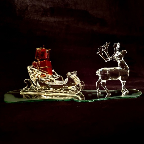 Swarovski Sleigh - Picture 5 of 13